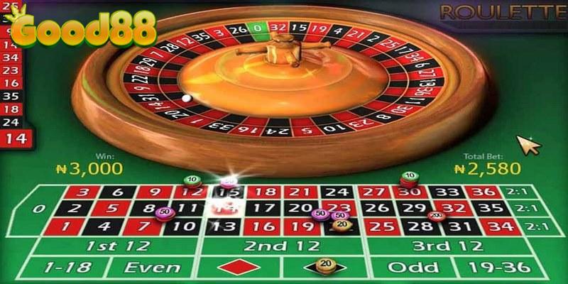 Roulette Là Gì? Cách Chơi Roulette Thắng Lớn Tại Nhà Cái