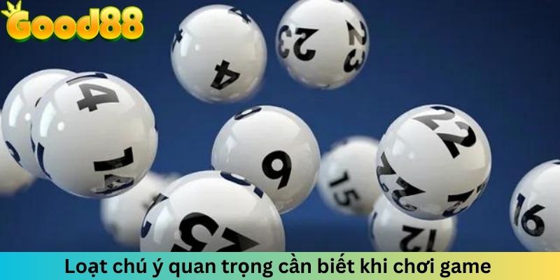 Loạt chú ý quan trọng cần biết khi chơi game 