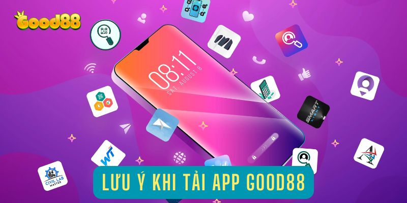 Điều cần chú ý khi tải app về thiết bị