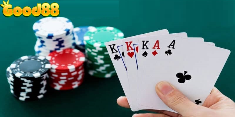 Thứ Tự Bài Poker – Newbie Cần　Ｎắm Chắc Để Nâng Tỷ Lệ Thắng