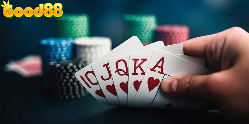 Thứ Tự Bài Poker – Newbie Cần　Ｎắm Chắc Để Nâng Tỷ Lệ Thắng