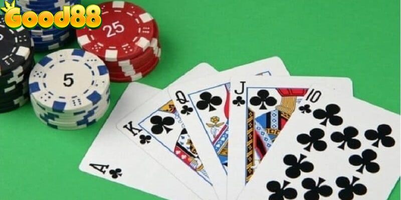 Thứ Tự Bài Poker – Newbie Cần　Ｎắm Chắc Để Nâng Tỷ Lệ Thắng