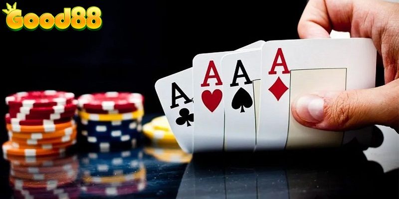 Thứ Tự Bài Poker – Newbie Cần　Ｎắm Chắc Để Nâng Tỷ Lệ Thắng