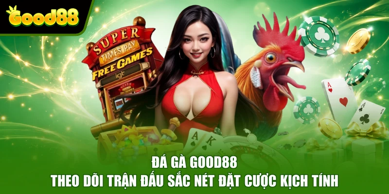 Đá Gà Good88 - Theo Dõi Trận Đấu Sắc Nét Đặt Cược Kịch Tính Đá Gà Good88 - Theo Dõi Trận Đấu Sắc Nét Đặt Cược Kịch Tính
