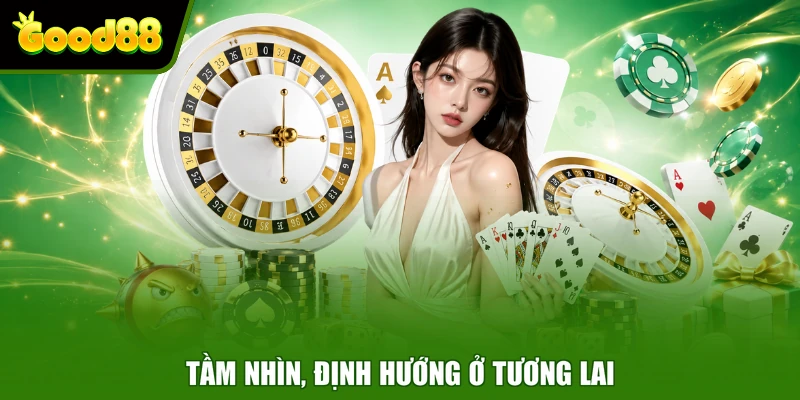 Giới Thiệu Good88 Ceo - Chuyên Trang Game Đổi Thưởng Uy Tín Tầm nhìn, định hướng ở tương lai